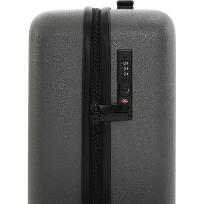 LEGO Luggage Cestovní kufr Urban 24" - černý/Tmavě šedý