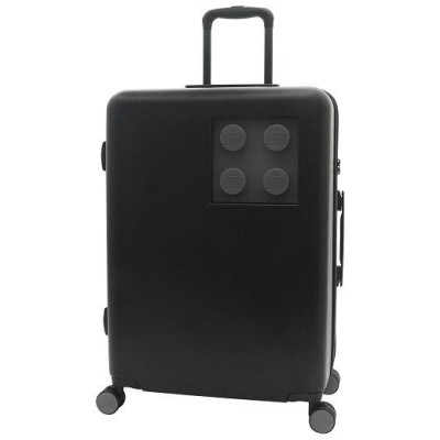 LEGO Luggage Cestovní kufr Urban 24" - černý/Tmavě šedý