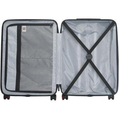 LEGO Luggage Cestovní kufr Urban 24" - černý/červený