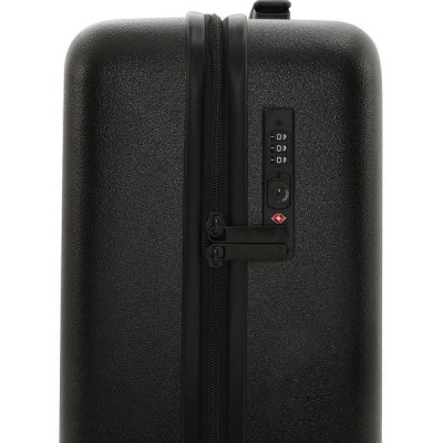 LEGO Luggage Cestovní kufr Urban 24" - černý/červený