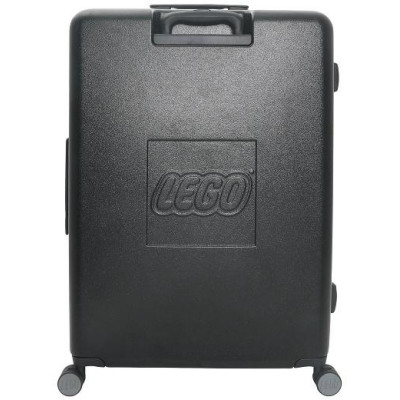 LEGO Luggage Cestovní kufr Urban 24" - černý/červený