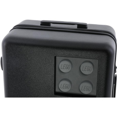 LEGO Luggage Cestovní kufr Urban 24" - černý/červený
