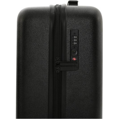 LEGO Luggage Cestovní kufr Urban 24" - černý/červený