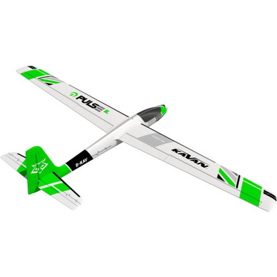 KAVAN Pulse 2200 V2 ARF - zelená