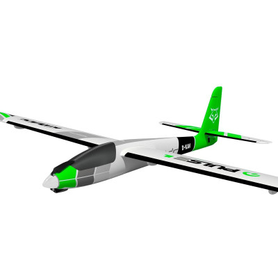 KAVAN Pulse 2200 V2 ARF - zelená
