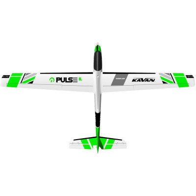 KAVAN Pulse 2200 V2 ARF - zelená