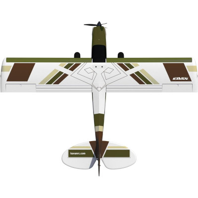 KAVAN Norden 1600mm ARF - bush