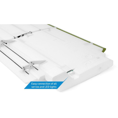 KAVAN Norden 1600mm ARF - bush