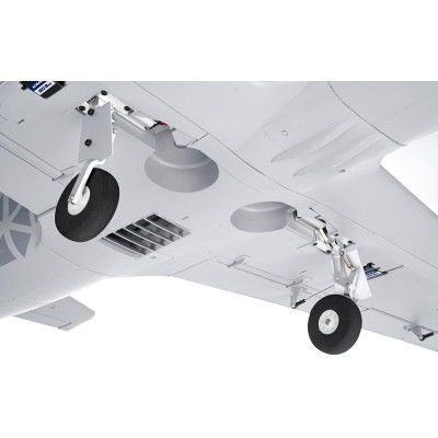 KAVAN L-39 Skyfox 1088mm ARF - šedá
