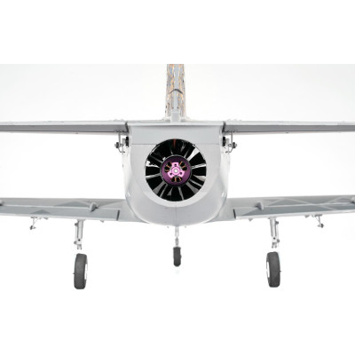 KAVAN L-39 Skyfox 1088mm ARF - šedá