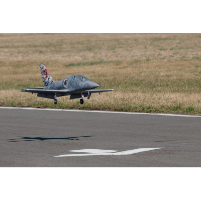 KAVAN L-39 Skyfox 1088mm ARF - šedá