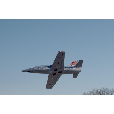 KAVAN L-39 Skyfox 1088mm ARF - šedá