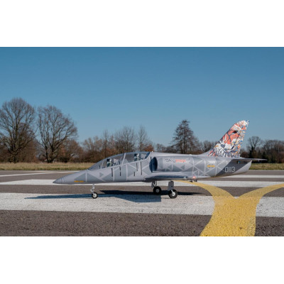 KAVAN L-39 Skyfox 1088mm ARF - šedá