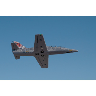 KAVAN L-39 Skyfox 1088mm ARF - šedá