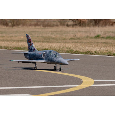KAVAN L-39 Skyfox 1088mm ARF - šedá