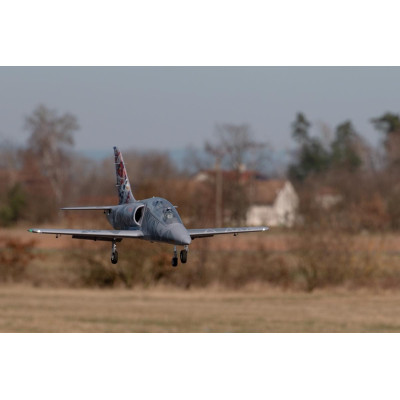 KAVAN L-39 Skyfox 1088mm ARF - šedá