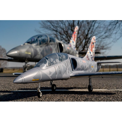 KAVAN L-39 Skyfox 1088mm ARF - šedá