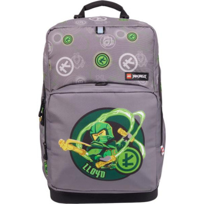 LEGO školní batoh Maxi Plus - Ninjago Red