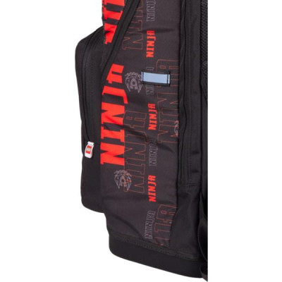 LEGO školní batoh Maxi Plus - Ninjago Red