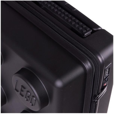 LEGO Luggage Cestovní kufr Expandable 20" - červený