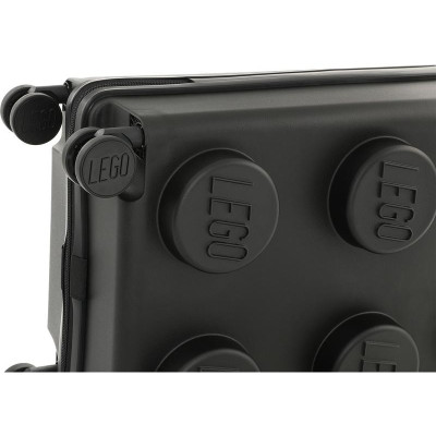 LEGO Luggage Cestovní kufr Expandable 20" - červený
