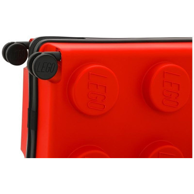 LEGO Luggage Cestovní kufr Expandable 20" - červený
