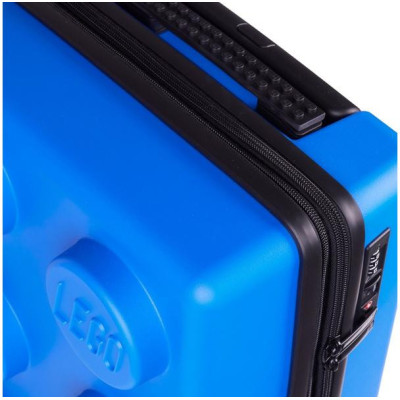 LEGO Luggage Cestovní kufr Expandable 20" - červený