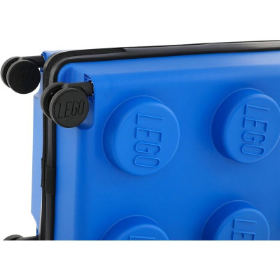 LEGO Luggage Cestovní kufr Expandable 20" - červený