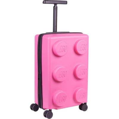 LEGO Luggage Cestovní kufr Expandable 20" - červený