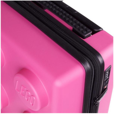 LEGO Luggage Cestovní kufr Expandable 20" - červený