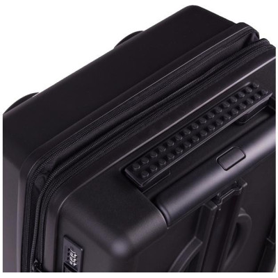 LEGO Luggage Cestovní kufr Expandable 20" - černý