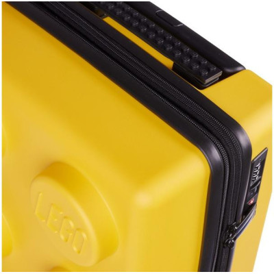 LEGO Luggage Cestovní kufr Expandable 20" - černý