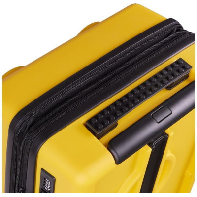 LEGO Luggage Cestovní kufr Expandable 20" - černý