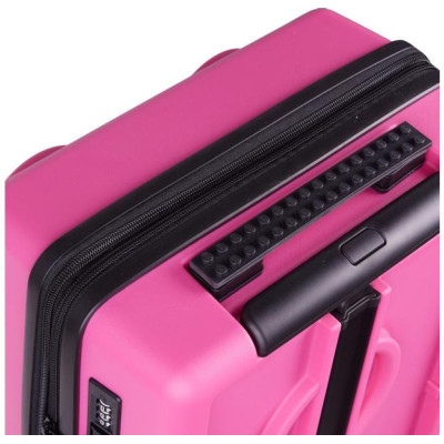 LEGO Luggage Cestovní kufr Expandable 20" - černý