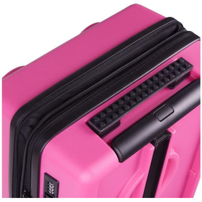 LEGO Luggage Cestovní kufr Expandable 20" - černý