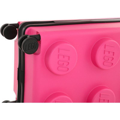 LEGO Luggage Cestovní kufr Expandable 20" - černý