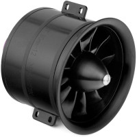 Gyakorlatilag elkészült félmodell egy cseh sugárhajtású kiképző és könnyű harci repülőgépről, 1088 mm szárnyfesztávolsággal, szinte elpusztíthatatlan, szénerősítésű extrudált poliolefin habból (EPO). 80 mm-es ventilátorral, C3552-2000 AC motorral, R-100SB Plus vezérlővel és 8 fém fogaskerekes mikro szervóval felszerelve. Irányított csűrők, fékszárnyak, oldalkormány, magassági kormány, behúzható futómű, kormányozható orrláb és motorfordulatszám; funkcionális LED-es lámpák. 6S LiPo akkumulátorokhoz 3700–5000 mAh (min. 40 °C, lehetőleg 60 °C).