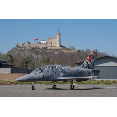 KAVAN L-39 Skyfox 1088mm ARF - bílá