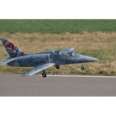 KAVAN L-39 Skyfox 1088mm ARF - bílá