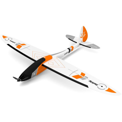 KAVAN Twisty 1512mm ARF - oranžová