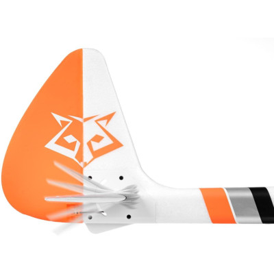 KAVAN Twisty 1512mm ARF - oranžová