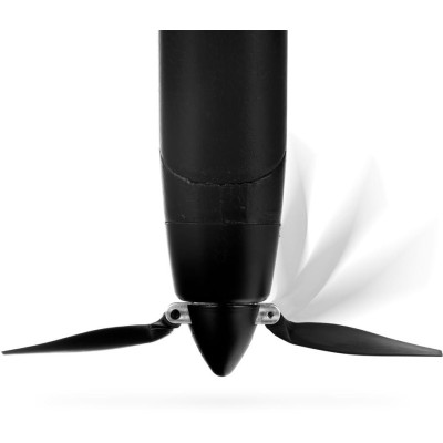 KAVAN Twisty 1512mm ARF - oranžová