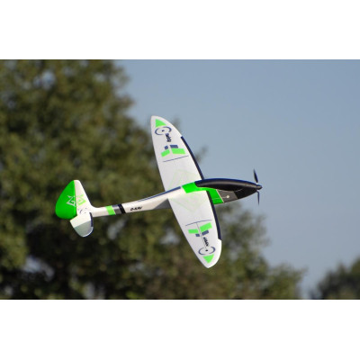 KAVAN Twisty 1512mm ARF - oranžová