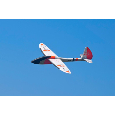 KAVAN Twisty 1512mm ARF - oranžová