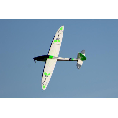 KAVAN Twisty 1512mm ARF - oranžová