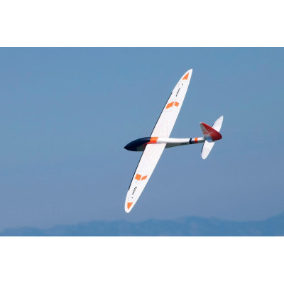 KAVAN Twisty 1512mm ARF - oranžová
