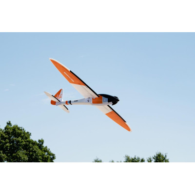 KAVAN Twisty 1512mm ARF - oranžová