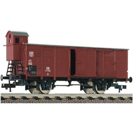 Vagón na prepravu kyselín "Rudolf Koepp & Co.", DB