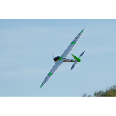 KAVAN Twisty 1512mm ARF - oranžová