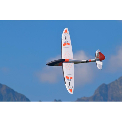KAVAN Twisty 1512mm ARF - oranžová